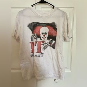 IT movie pennywise tee